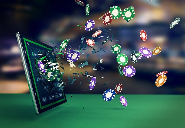 Live dealer table interface on mobile phone showing trending blackjack studio